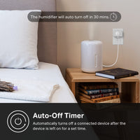 Solvix™ Smart Wi‑Fi Plug with Energy Monitor