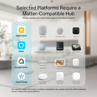 Solvix™ Smart Wi‑Fi Plug with Energy Monitor