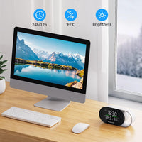 Solvix™ Modular Smart Air Quality Monitor
