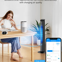 Solvix™ Modular Smart Air Quality Monitor