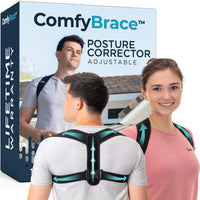 Solvix™ Smart Posture Corrector Wearable