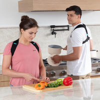 Solvix™ Smart Posture Corrector Wearable