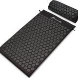 Solvix™ Acupressure Mat & Pillow Set