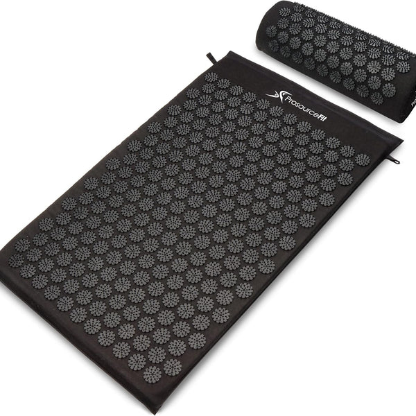 Solvix™ Acupressure Mat & Pillow Set
