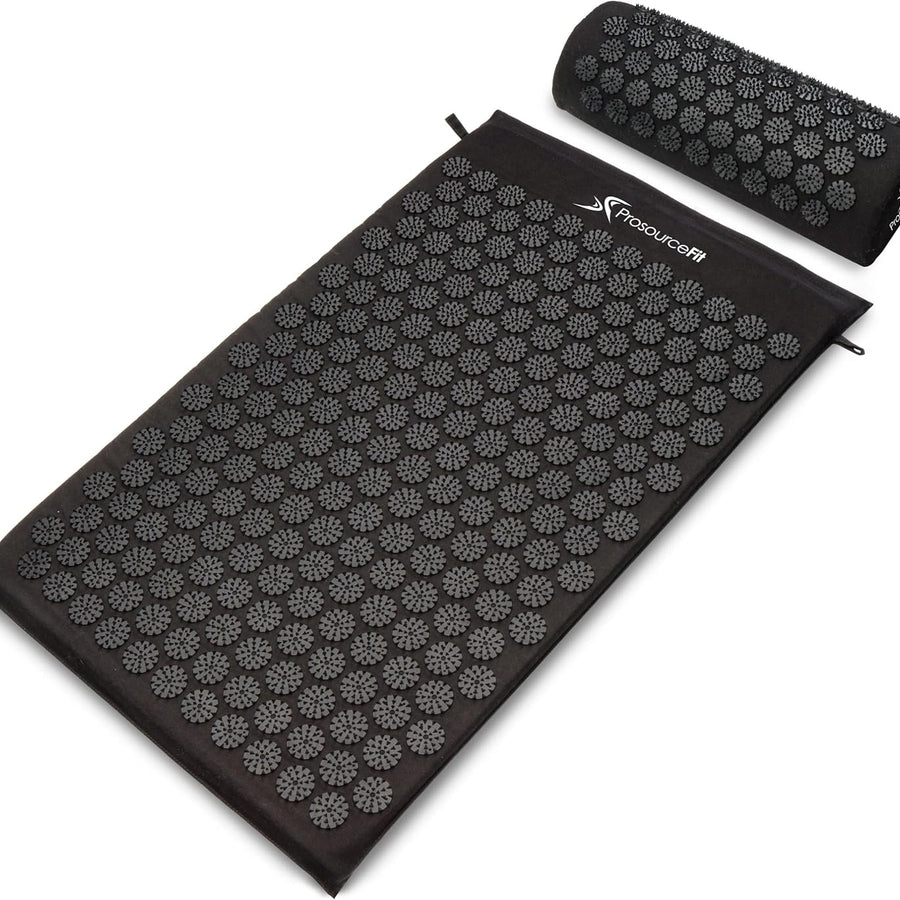 Solvix™ Acupressure Mat & Pillow Set
